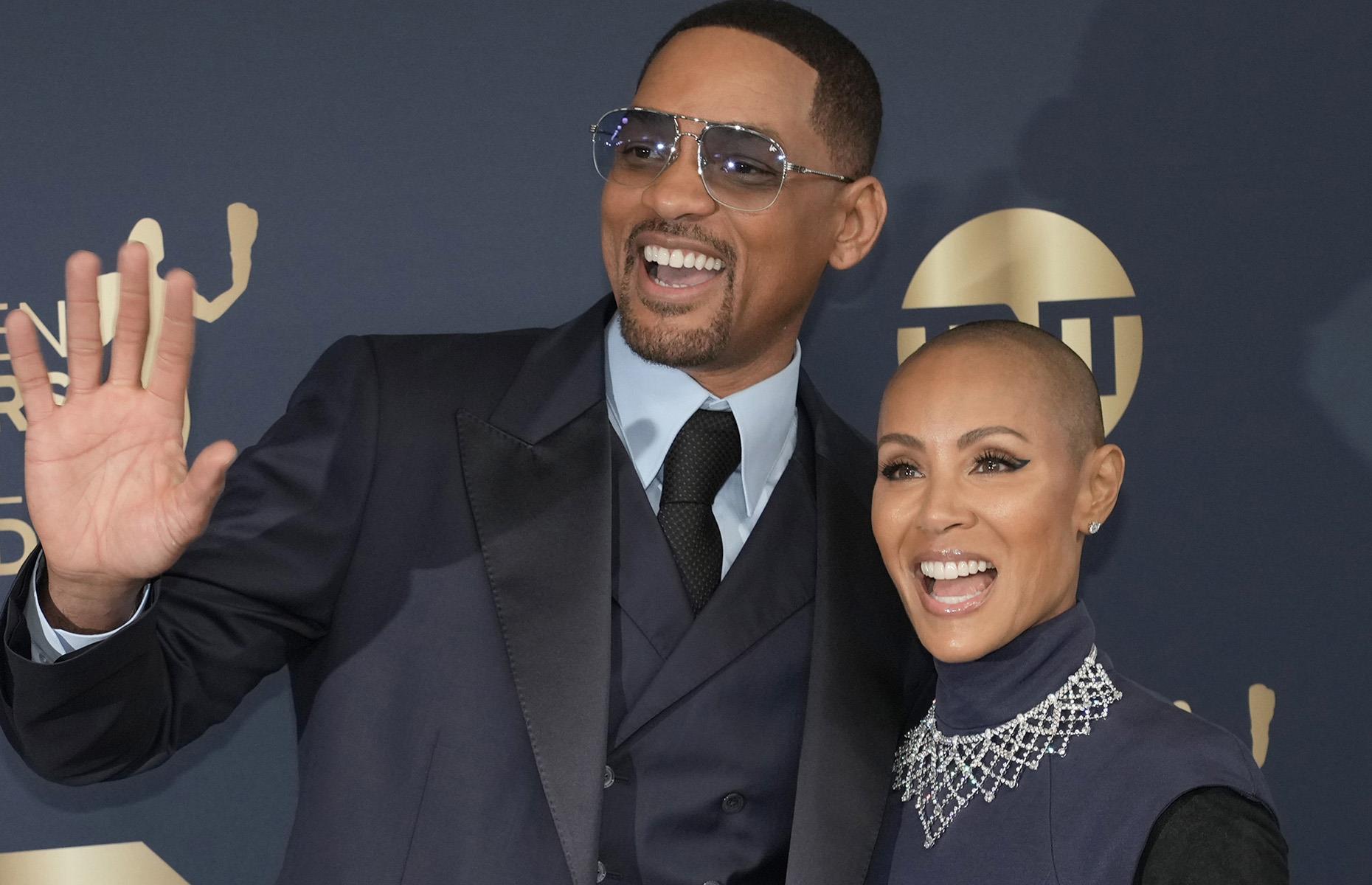 =10. Will Smith and Jada Pinkett Smith: $400 million (£320m)
